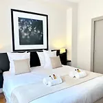 Luxembourg Gardens - Prestige Family Apartment With Lift For 8, 4Br