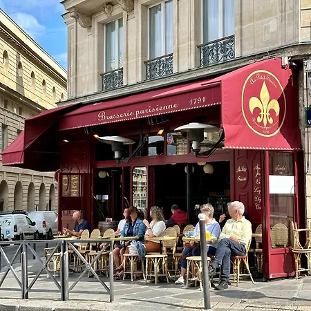 Luxembourg Gardens - Prestige Family With Lift For 8, 4br Parigi
