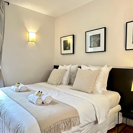 Luxembourg Gardens - Prestige Family With Lift For 8, 4br Appartamento