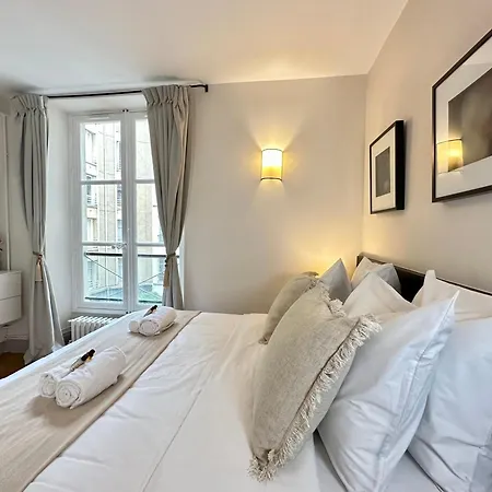 Luxembourg Gardens - Prestige Family With Lift For 8, 4br Appartamento *