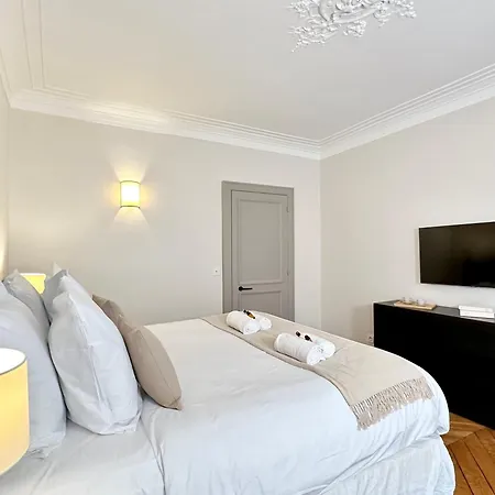 Luxembourg Gardens - Prestige Family With Lift For 8, 4br Appartamento Parigi