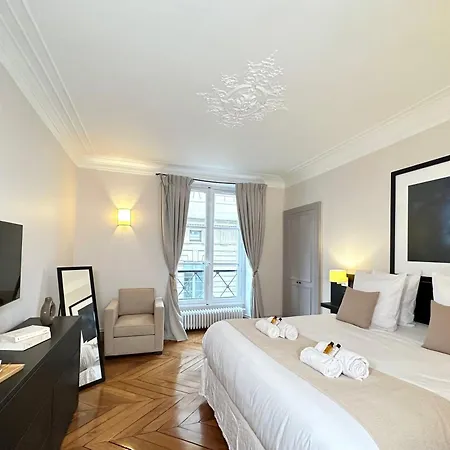 Appartamento Luxembourg Gardens - Prestige Family With Lift For 8, 4br *
