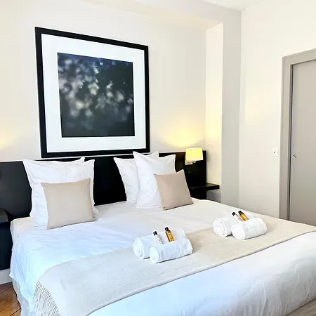 Luxembourg Gardens - Prestige Family With Lift For 8, 4br Appartamento Parigi
