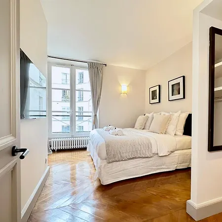 Luxembourg Gardens - Prestige Family With Lift For 8, 4br