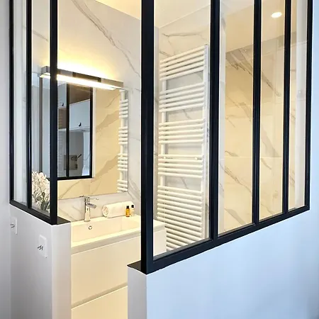 Luxembourg Gardens - Prestige Family With Lift For 8, 4br *