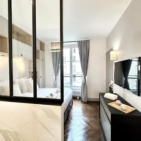 Luxembourg Gardens - Prestige Family With Lift For 8, 4br Parigi