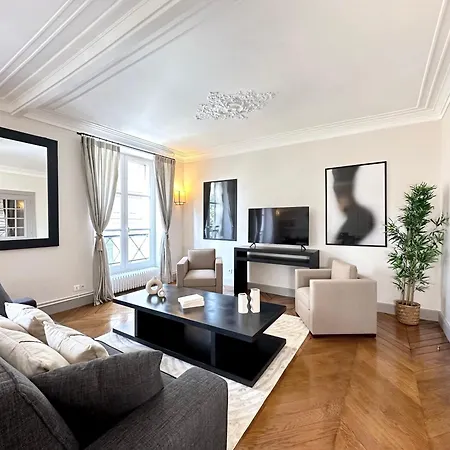 Appartamento Luxembourg Gardens - Prestige Family With Lift For 8, 4br *