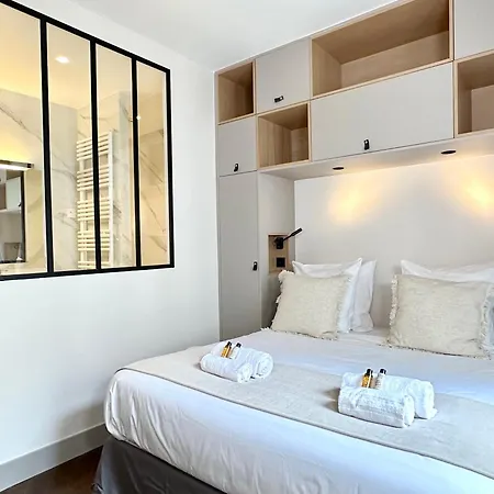Luxembourg Gardens - Prestige Family With Lift For 8, 4br *