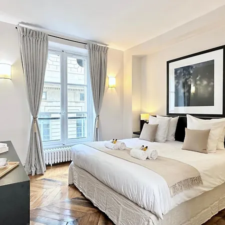 Luxembourg Gardens - Prestige Family With Lift For 8, 4br