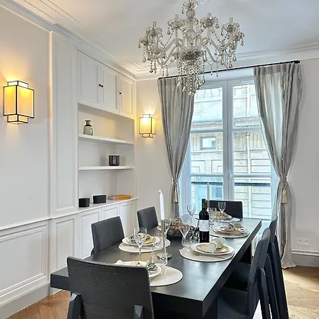 Luxembourg Gardens - Prestige Family With Lift For 8, 4br Appartamento *