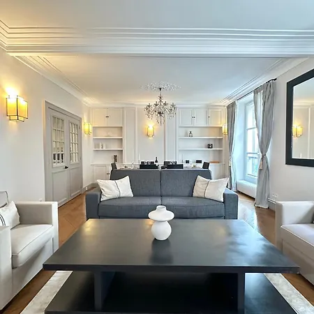Luxembourg Gardens - Prestige Family With Lift For 8, 4br Appartamento Parigi