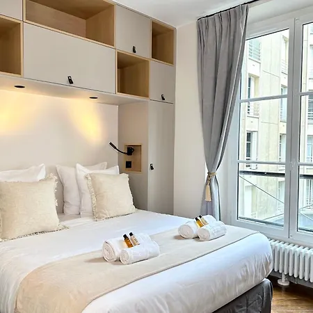 Luxembourg Gardens - Prestige Family With Lift For 8, 4br * Parigi