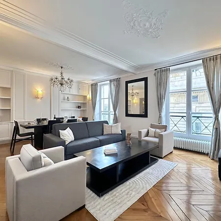 Luxembourg Gardens - Prestige Family With Lift For 8, 4br Appartamento Parigi