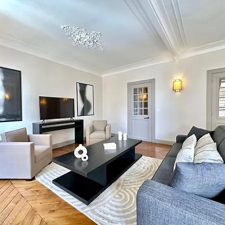 Luxembourg Gardens - Prestige Family With Lift For 8, 4br Appartamento *